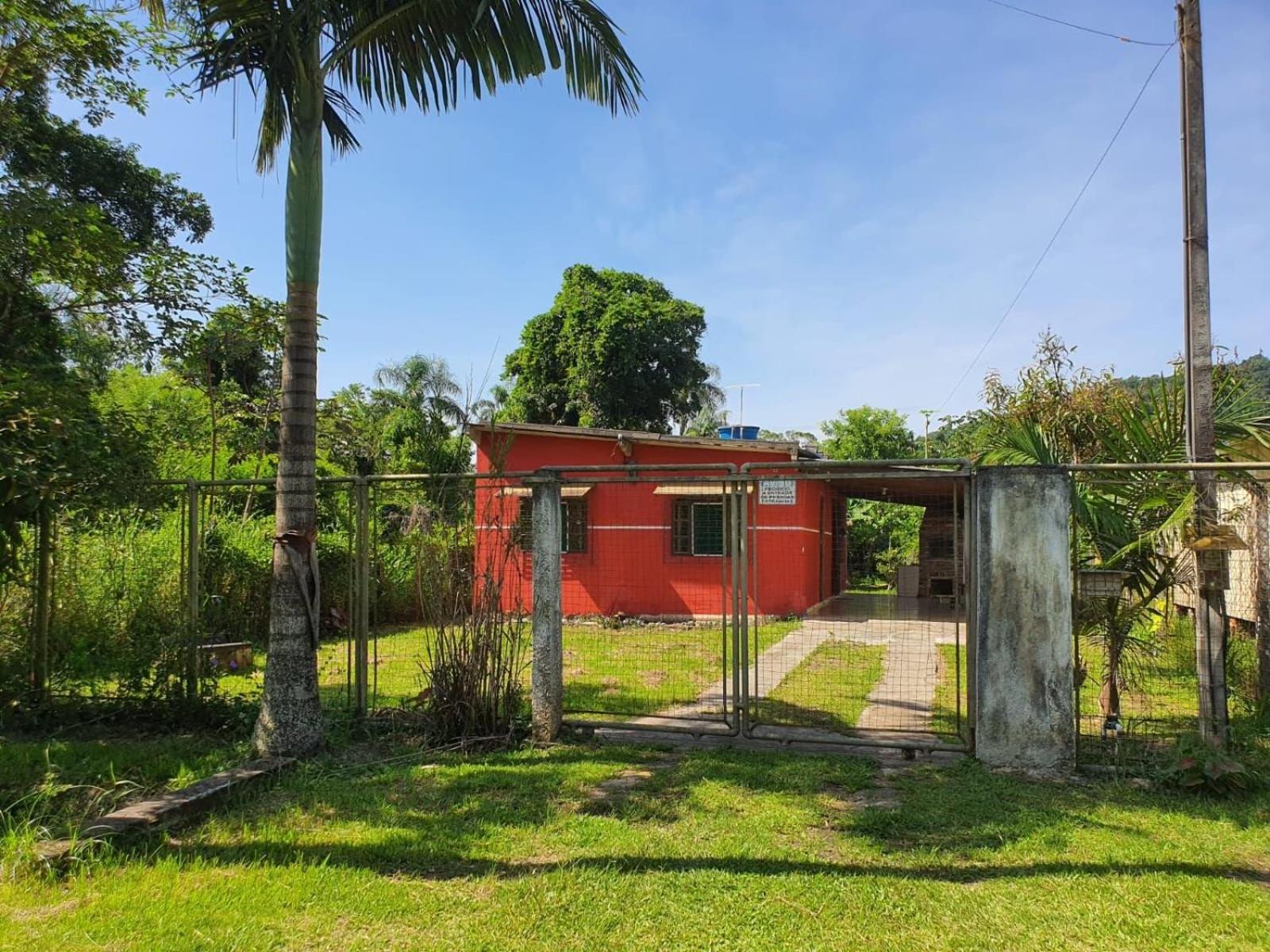 אנטונינה Casa Vermelha Dois מראה חיצוני תמונה