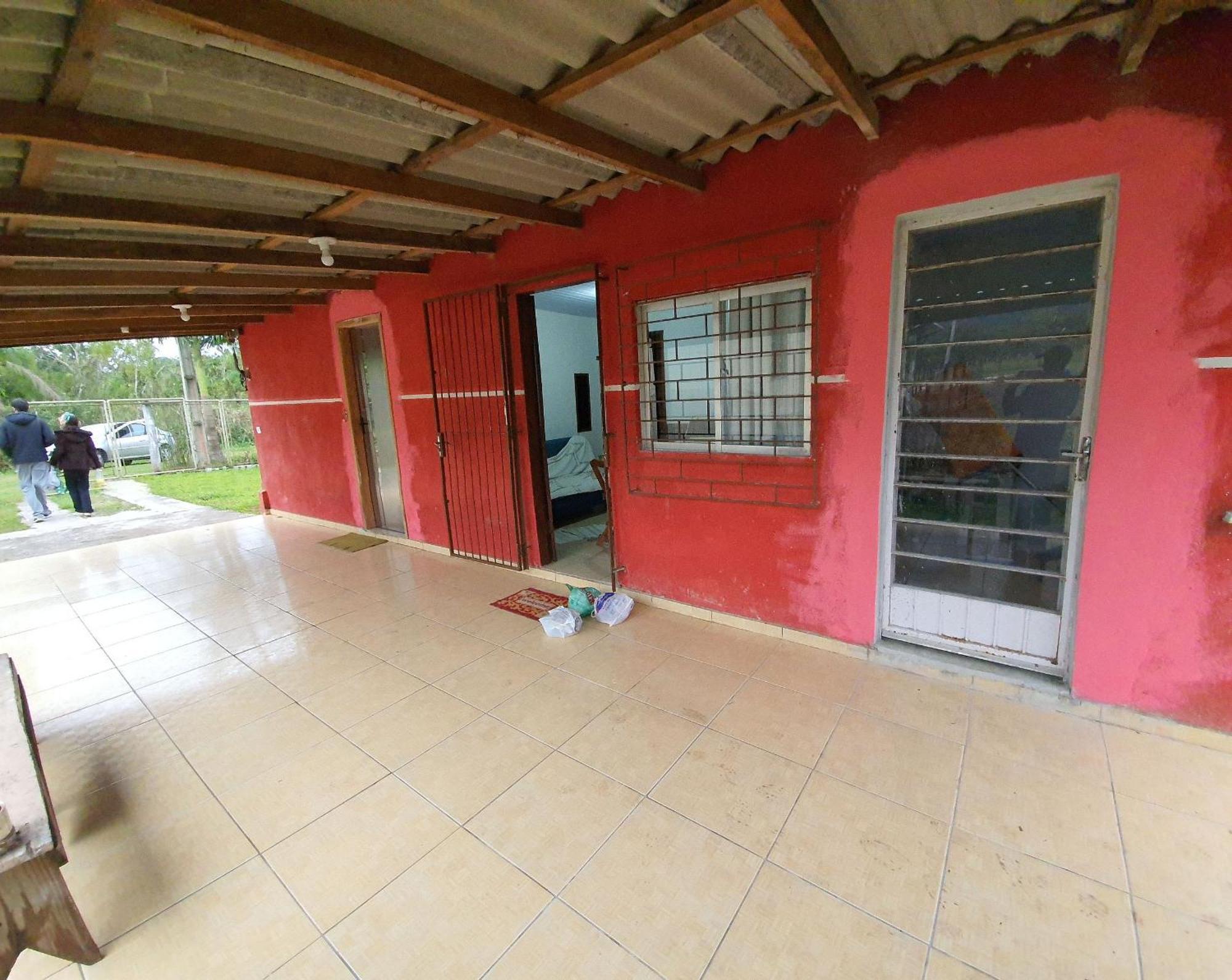 אנטונינה Casa Vermelha Dois מראה חיצוני תמונה